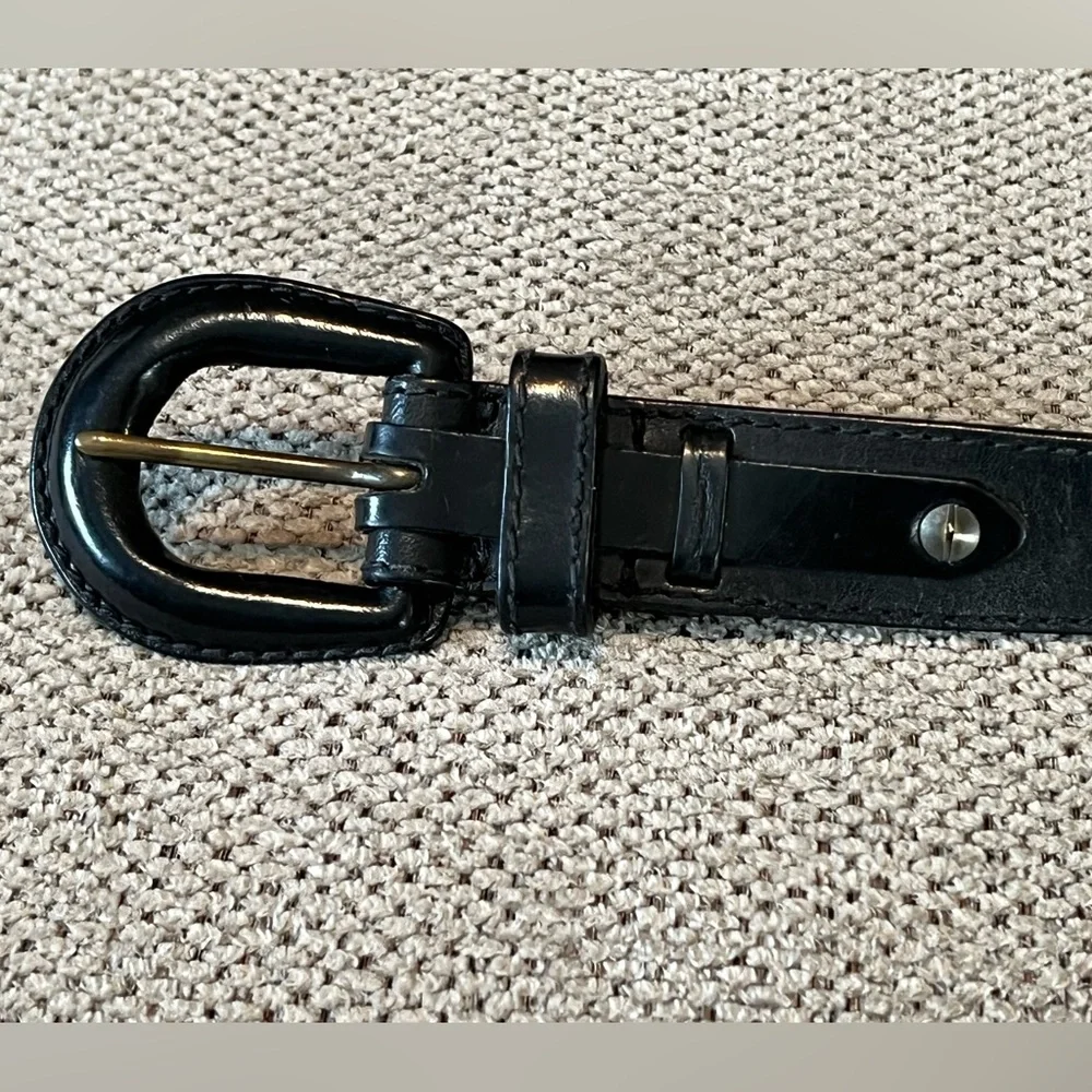 Liz Claiborne‎ Leather Belt 30